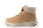 Skechers Veterboots in maat 38 Beige, Kleding | Dames, Schoenen, Skechers, Verzenden, Beige, Overige typen