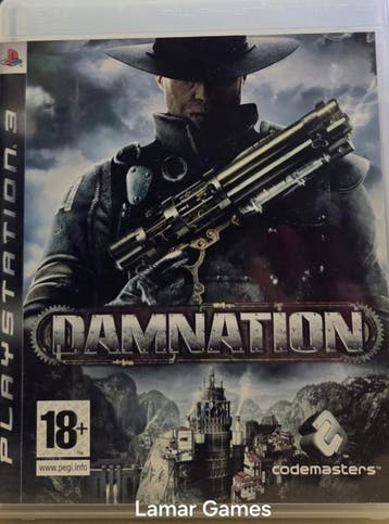 Damnation (Ps3 tweedehands game), Ophalen of Verzenden, Nieuw