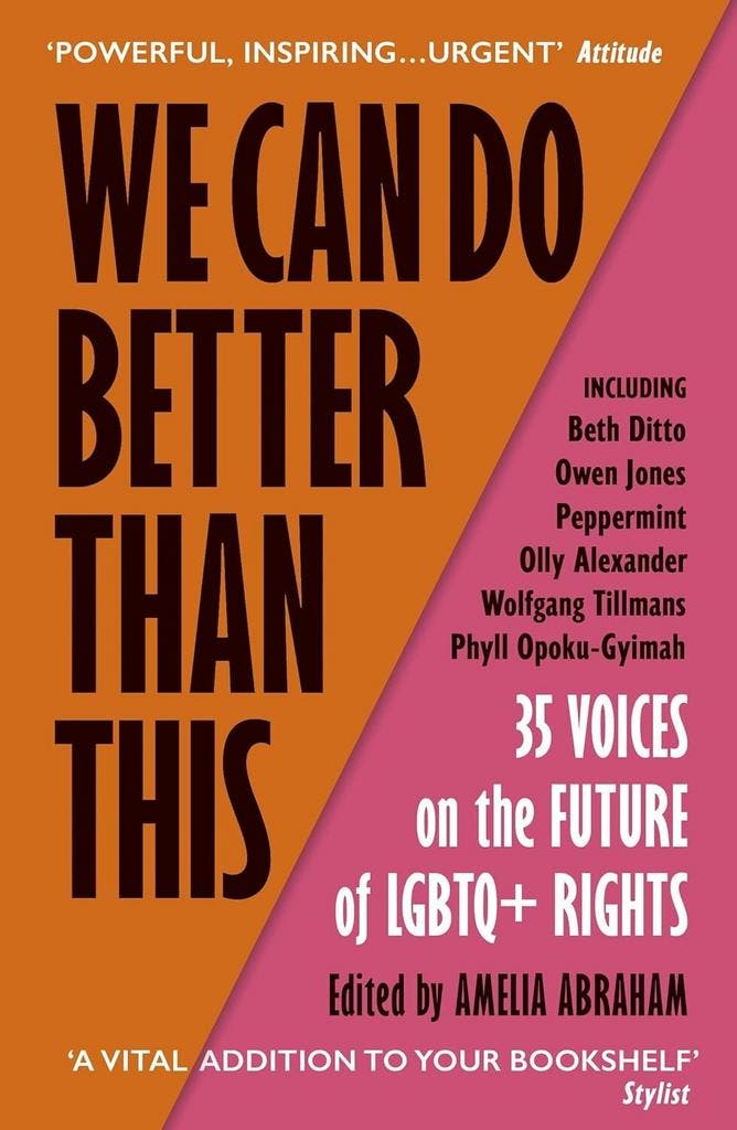 We can do better than this 9781529113310, Boeken, Taal | Engels, Zo goed als nieuw, Verzenden