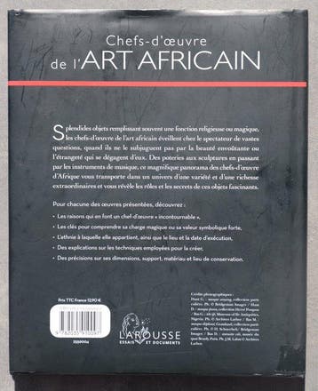 Eloi Rousseau et Johann Protais - Chefs-dOeuvre de lArt