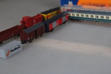 Roco, Fleischmann, Arnold, Atlas, Trix N - roco-2150 C, Nieuw