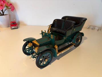Franklin Mint 1:16 - Modelauto - 1905 Rolls Royce, Hobby en Vrije tijd, Nieuw