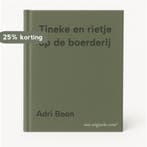 Tineke en rietje op de boerderij 9789033122989 Adri Boon, Verzenden, Gelezen, Adri Boon