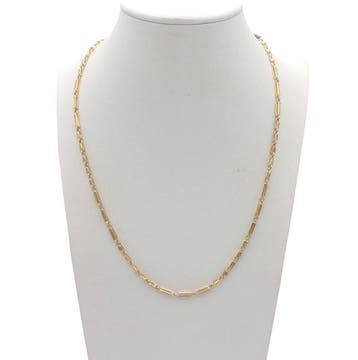 Barakà - Collier - 18 carats Or jaune, Or blanc
