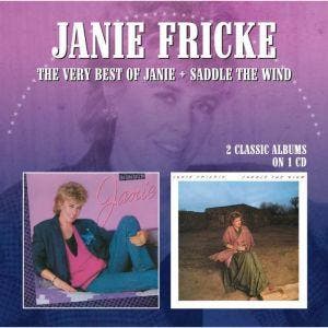 Janie Fricke - The Very Best Of Janie / Saddle The Wind, Verzenden, Gebruikt