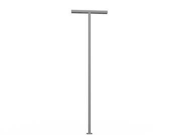 CUT II LED - Aluminium lichtmast – 4 t/m 8 m, Verzenden