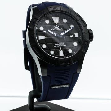 Optima - Swiss Made Watch - OSM481-BX-9 - Zonder