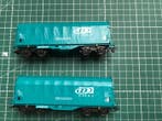 Märklin H0 - 47205 - Ensemble de wagons de marchandises pour