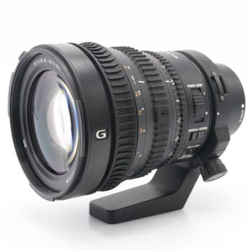 Sony FE 28-135mm F/4 G OSS PZ | Occasion, Ophalen of Verzenden