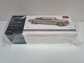 CMC 1:18 - Modelauto - Mercedes Benz 600 Pullman (W100)