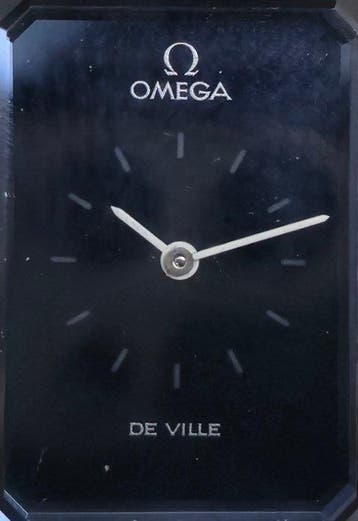 Omega - De Ville - Zonder minimumprijs - 511.0378 - Unisex -, Nieuw