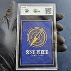 One Piece Graded card - GEAR4 Monkey.D.Luffy (Alternate Art), Nieuw
