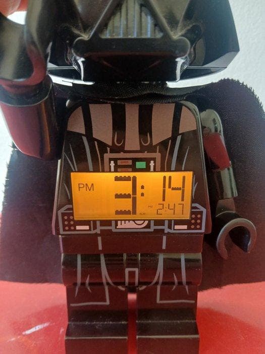 Lego Merchandise - Star Wars - Darth Vader with Cape, Kinderen en Baby's, Speelgoed | Duplo en Lego