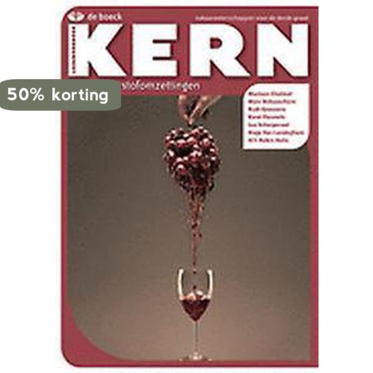 Kern - Materie en stofomzettingen - leerboek 9789045549835, Livres, Livres scolaires, Envoi