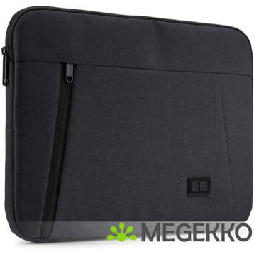 Case Logic Huxton HUXS-213 Black 33,8 cm (13.3 ), Computers en Software, Windows Laptops, Verzenden, Nieuw