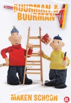 Buurman & Buurman - Maken schoon op DVD, Cd's en Dvd's, Verzenden, Nieuw in verpakking