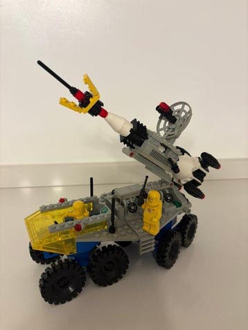 Lego Set - 6950 - Classic Space - 6950, Nieuw