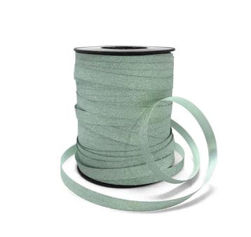 5m Glitter krullint Salie (10mm) - krullint - cadeau vers..., Ophalen of Verzenden