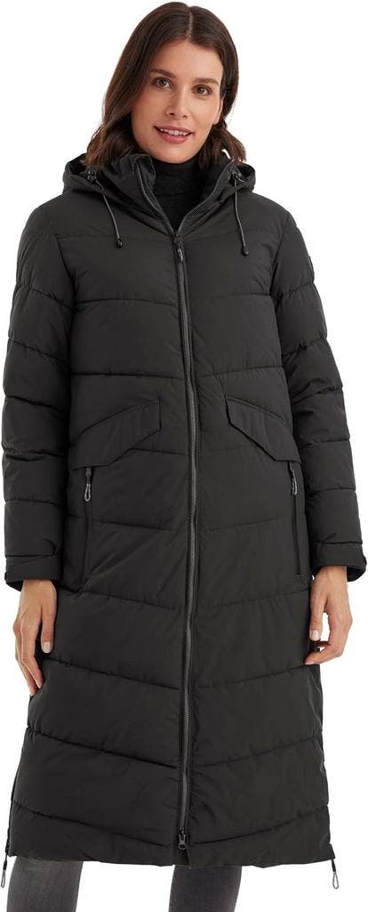 Killtec Parka Zwart | -35% Retour deal | Waterdicht, Vêtements | Femmes, Vestes | Hiver, Envoi