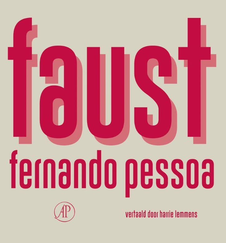 Faust 9789029554138 Fernando Pessoa, Boeken, Overige Boeken, Nieuw, Verzenden