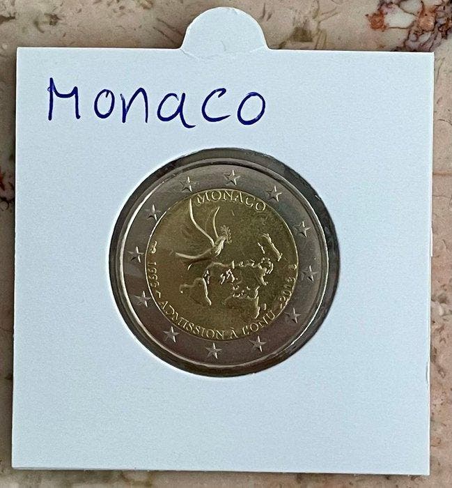 Europa. 2 Euro 2005/2022 (30 stuks) incl. Monaco (Zonder, Timbres & Monnaies, Monnaies | Europe | Monnaies non-euro