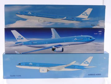 Schaal 1:200 PPC Holland 26267, 648426 en 703856 set van..., Ophalen of Verzenden, Nieuw