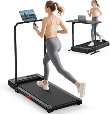 Elektrisch Wandelpad | Retour Deal | Nu superscherp, Verzenden, Nieuw, Kunststof, Loopband