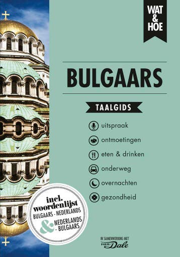 Bulgaars / Wat & Hoe taalgids 9789021567181, Verzenden, Gelezen, Wat & Hoe Taalgids