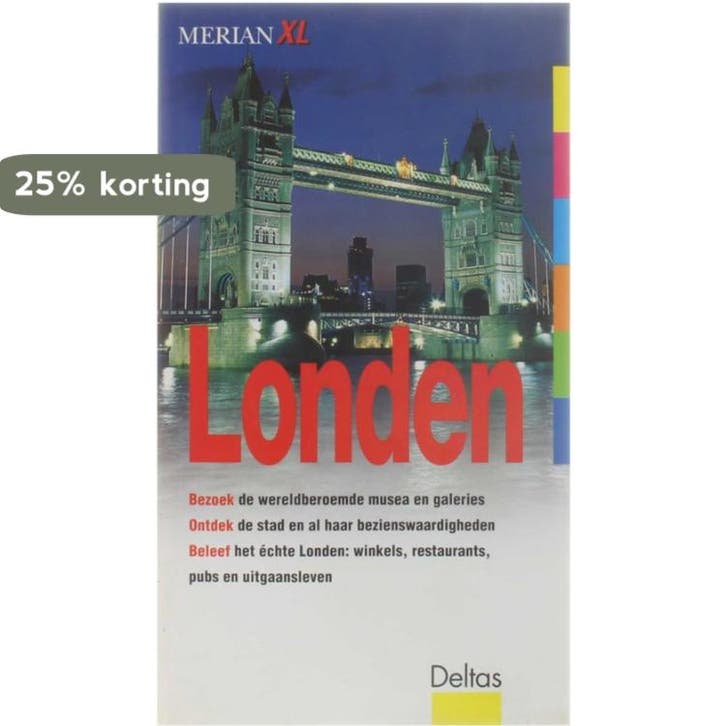 Merian XL 1. Londen 9789024362431 Dorothea Fröhlich, Boeken, Reisgidsen, Gelezen, Verzenden