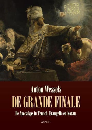 De grande finale 9789463388924 Anton Wessels, Verzenden, Zo goed als nieuw, Anton Wessels