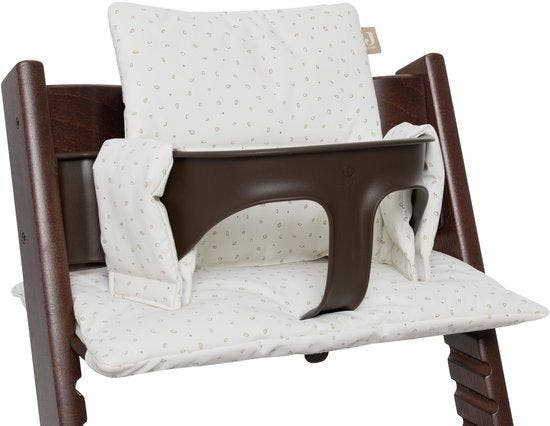 Jollein Stoelverkleiner Meegroei - 46x30cm - Leafy Dreams, Kinderen en Baby's, Speelgoed | Babyspeelgoed, Nieuw, Verzenden