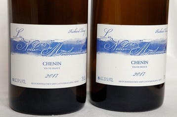 2017 Richard Leroy, Les Noels de Montbenault - Loire - 2, Collections, Vins