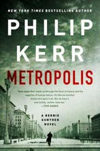 Metropolis 9780525543015 Philip Kerr, Verzenden, Gelezen, Philip Kerr