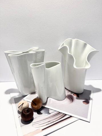 Rosenthal - Claus Josef Riedel, Barbara Brenner - Vaas (3) -