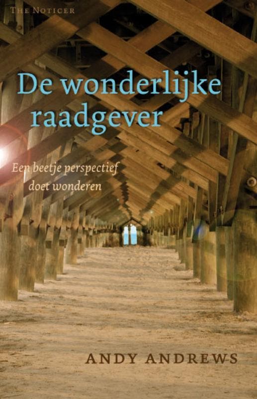 De Wonderlijke raadgever 9789060679616 Andy Andrews, Boeken, Godsdienst en Theologie, Zo goed als nieuw, Verzenden