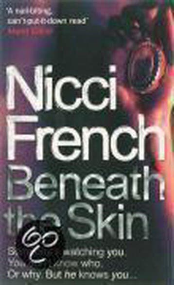 Beneath the Skin / druk 1 - French, Verzenden