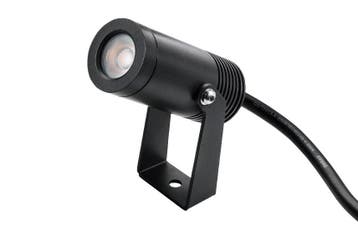 Hovden Micro Led 4W Projecteur Extérieur 3000K 36D - 630048, Verzenden