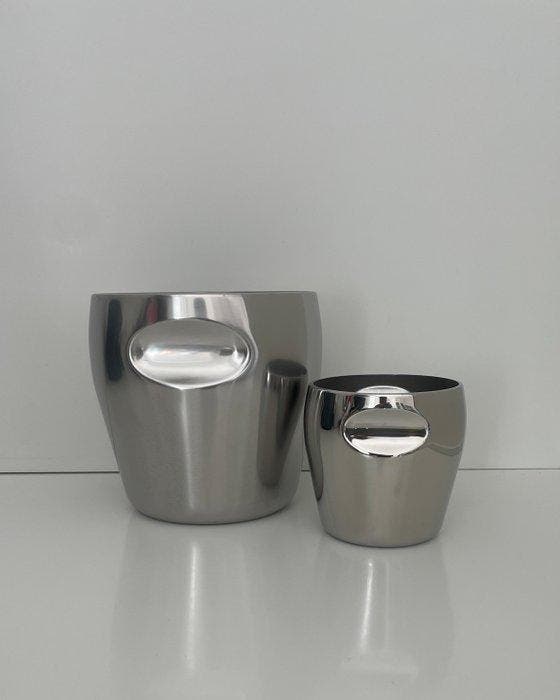 Alessi - Luigi Massoni - Wijnrek (2) - 871 en 872 Alfra, Antiquités & Art, Antiquités | Ustensiles de cuisine