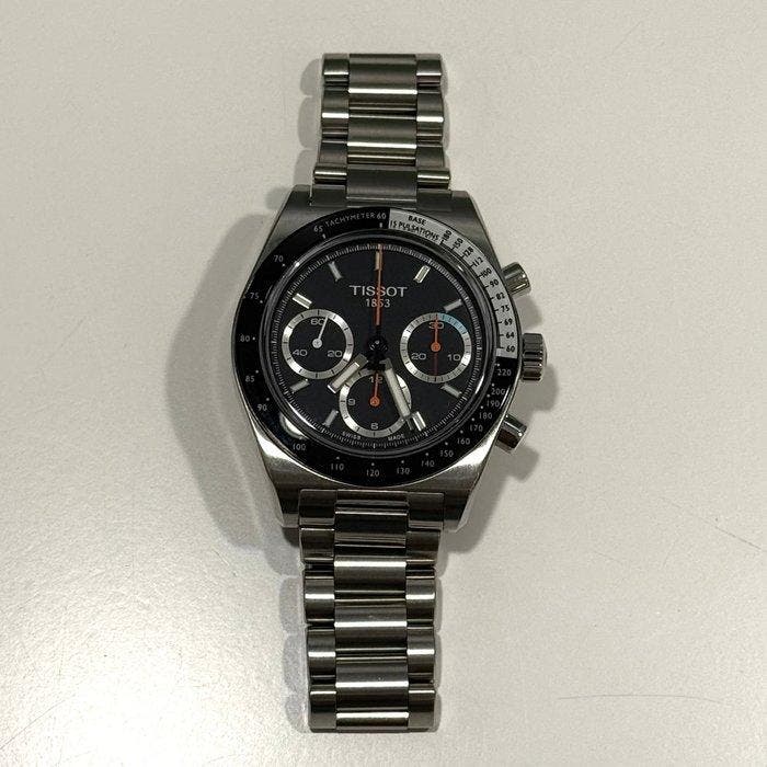 Tissot - Tissot PR516 41mm - T1494592105100 - Heren - 2020+, Bijoux, Sacs & Beauté, Montres | Hommes