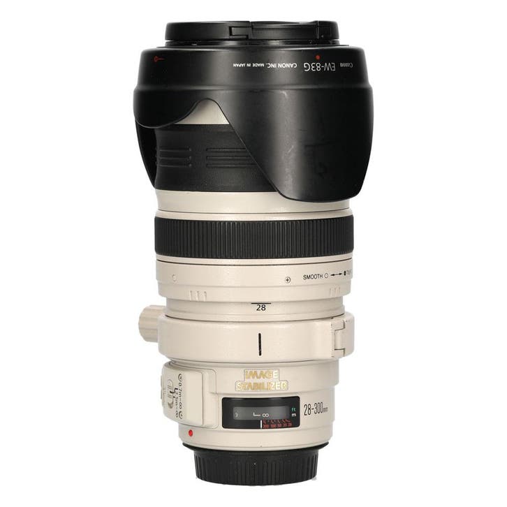 Canon EF 28-300mm f/3.5-5.6L IS USM met garantie, TV, Hi-fi & Vidéo, Photo | Lentilles & Objectifs, Enlèvement ou Envoi