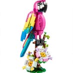 Lego Set - 31144 - Creator - Exotic Pink Parrot