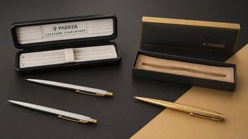 Parker - Lot of 3 ballpoints - Zonder minimumprijs - Pen, Nieuw