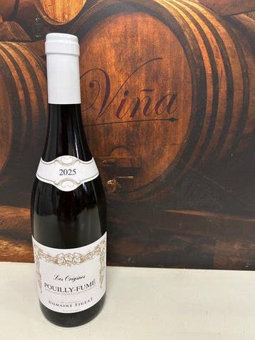 2025 Domaine Andre & Edmond Figeat Les Origines - Pouilly, Nieuw