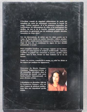 Christiane Falgayrettes-Leveau - Corps Sublimes - 2001