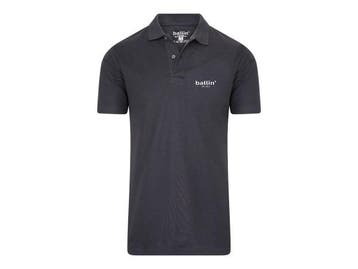 Veiling - Ballin Est. 2013 Basic Polo - Antraciet - M, Kleding | Heren, T-shirts, Nieuw