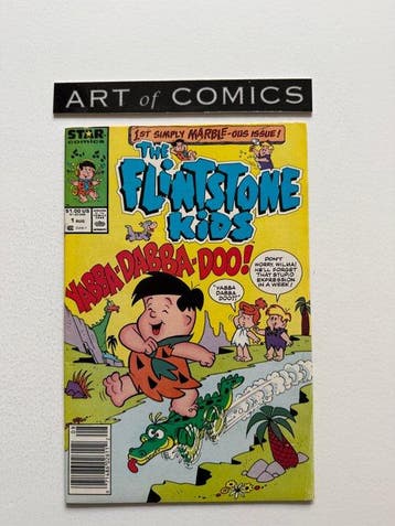 The Flintstone Kids, The Flintstones Kids #1, #2 -, Nieuw