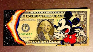 Moabit (XX) - Mickey Mouse X Market Meltdown