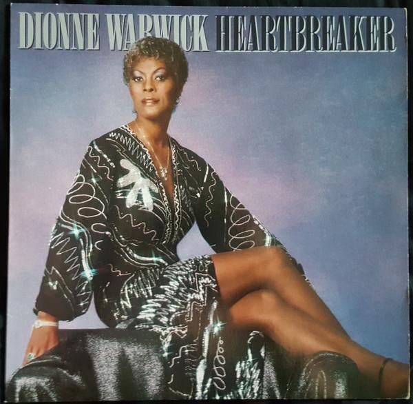 Dionne Warwick - Heartbreaker, CD & DVD, Vinyles | Pop, Envoi