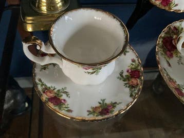 Royal Albert - Royal Albert - Soepkom (7) - Old Country