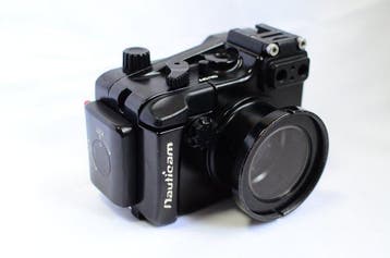 Nauticam NA-RX100 (for DSC-RX 100 mk1) Onderwatercamera, Nieuw